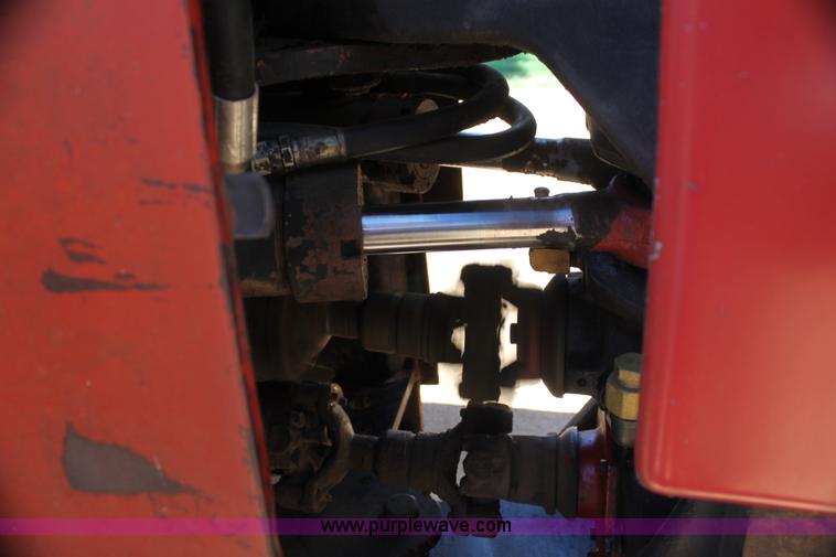 image for item H7484 1981 International 3388 2+2 4WD tractor