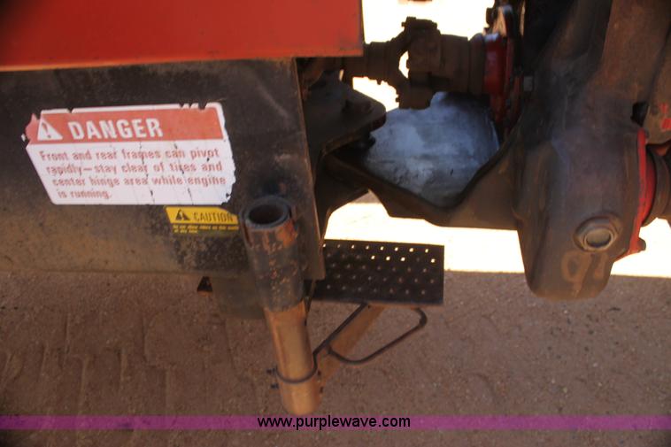 image for item H7484 1981 International 3388 2+2 4WD tractor