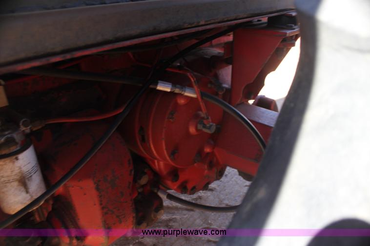 image for item H7484 1981 International 3388 2+2 4WD tractor