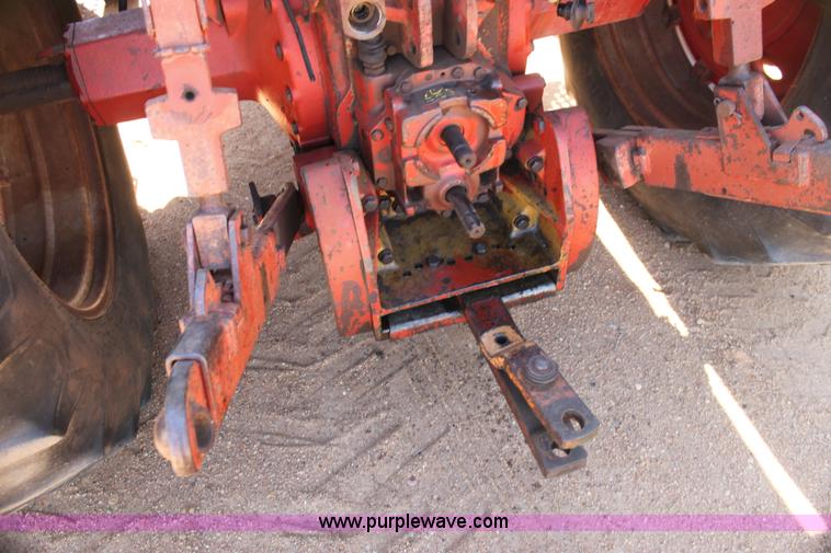 image for item H7484 1981 International 3388 2+2 4WD tractor