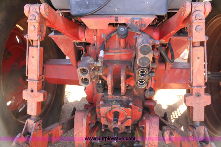 image for item H7484 1981 International 3388 2+2 4WD tractor
