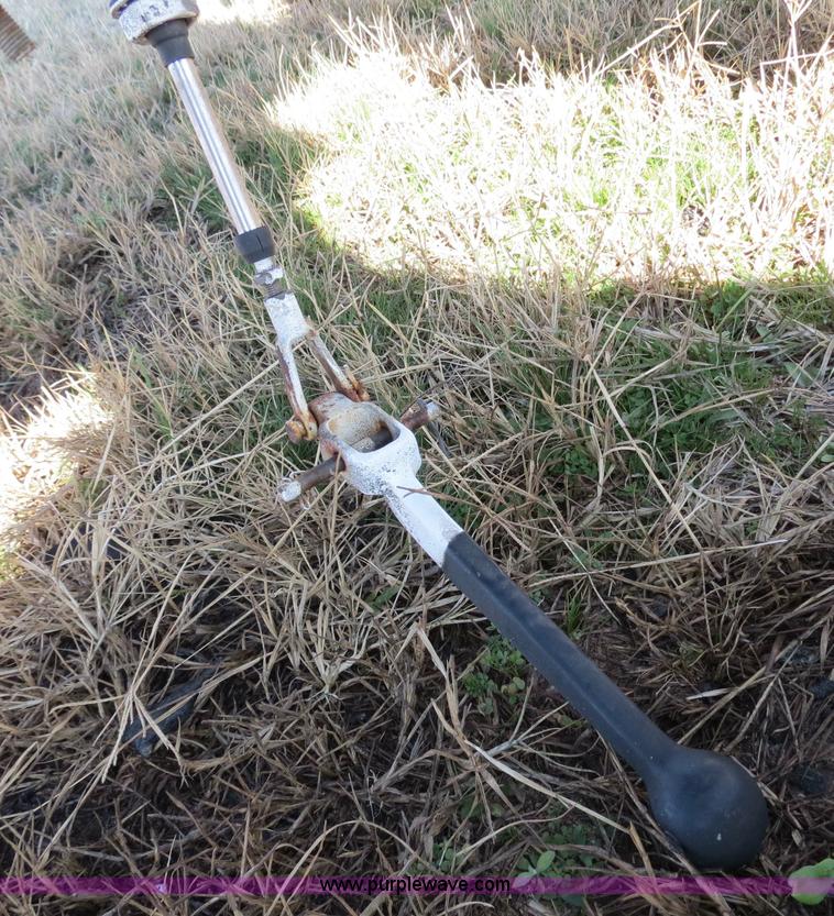 image for item S9525 Ustc, Inc. truck mounted crane