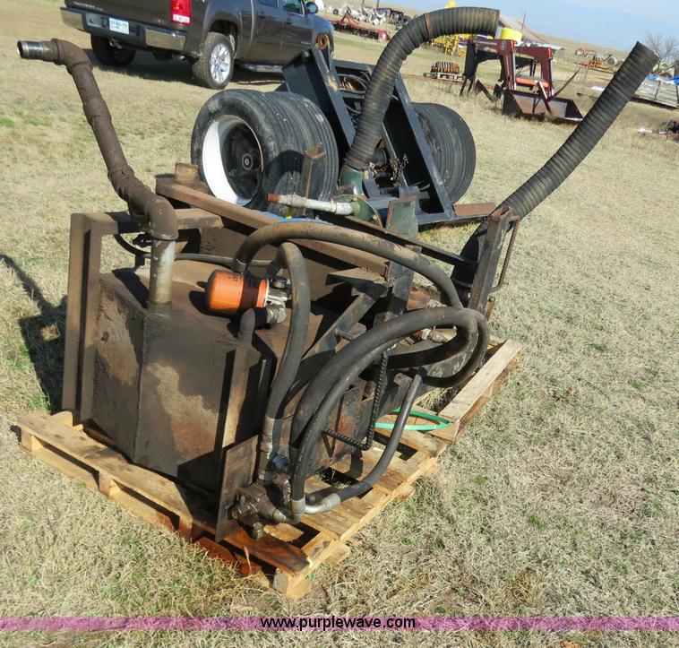 image for item S9527 Wet kit with vacuum pump