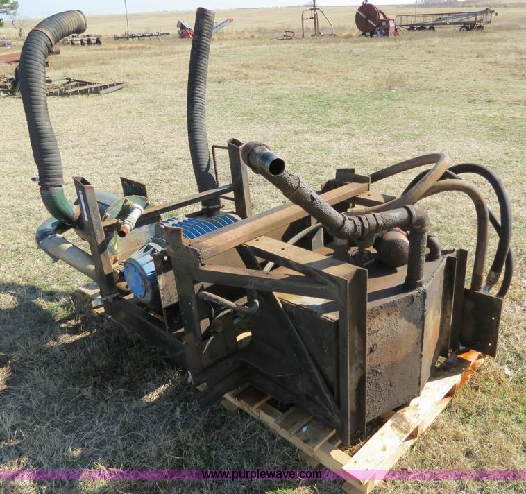 image for item S9527 Wet kit with vacuum pump