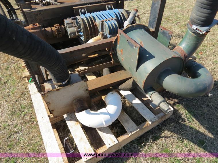 image for item S9527 Wet kit with vacuum pump