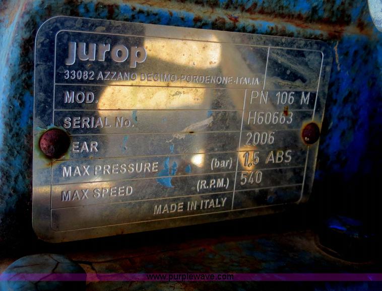 image for item S9527 Wet kit with vacuum pump