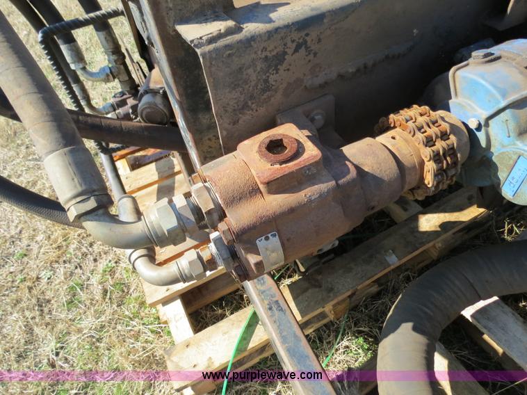 image for item S9527 Wet kit with vacuum pump