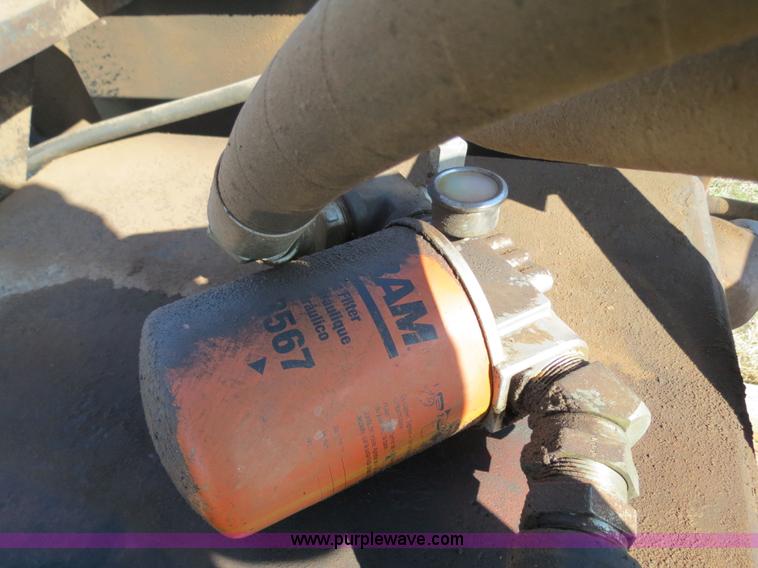 image for item S9527 Wet kit with vacuum pump