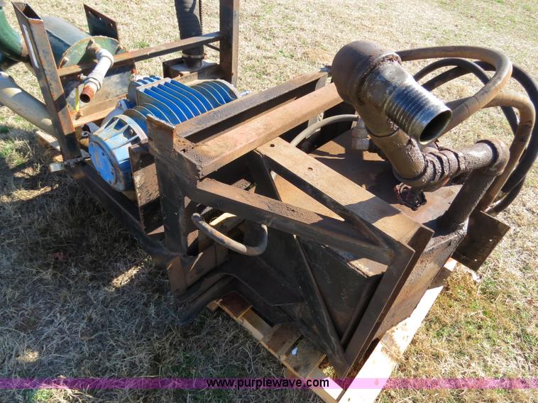 image for item S9527 Wet kit with vacuum pump