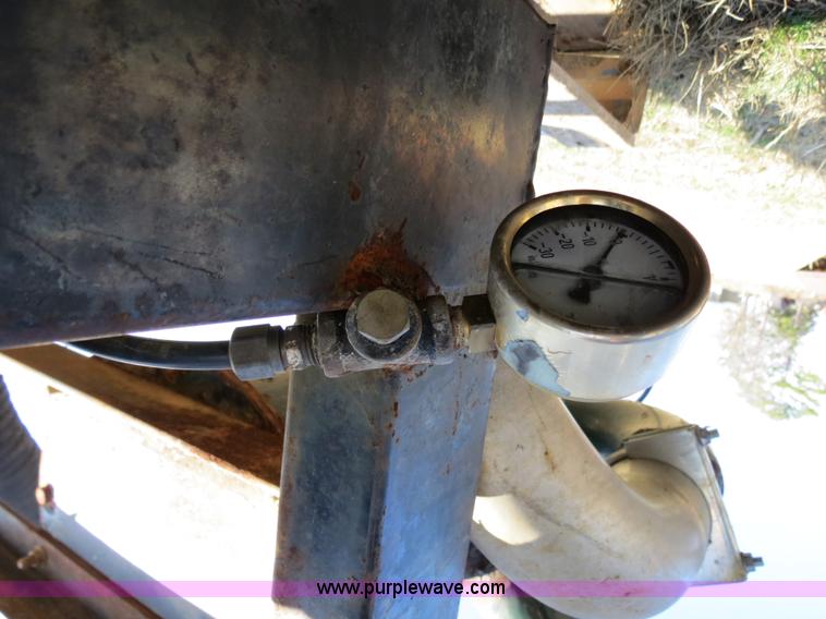 image for item S9527 Wet kit with vacuum pump