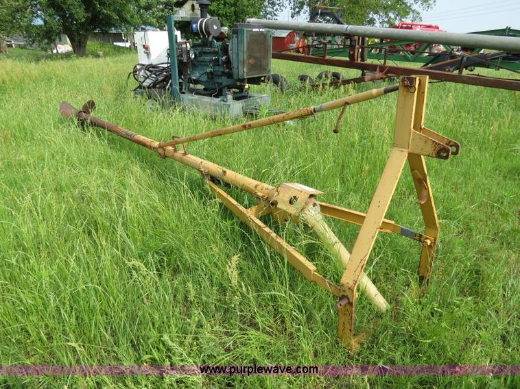 image for item S9688 Three point 18' agitator