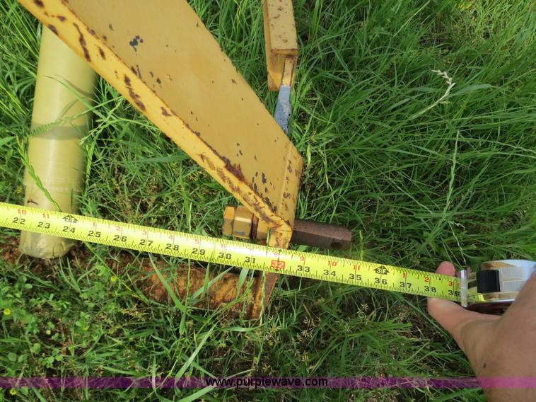 image for item S9688 Three point 18' agitator