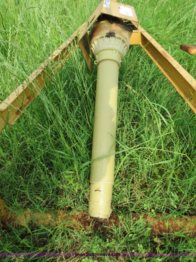 image for item S9688 Three point 18' agitator