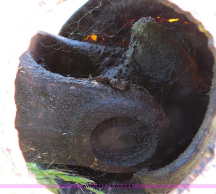 image for item S9688 Three point 18' agitator