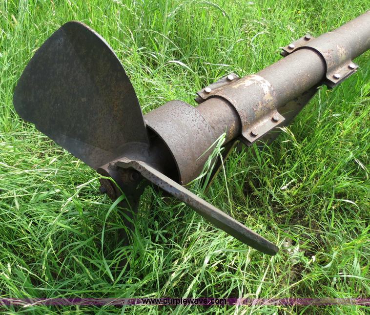 image for item S9688 Three point 18' agitator