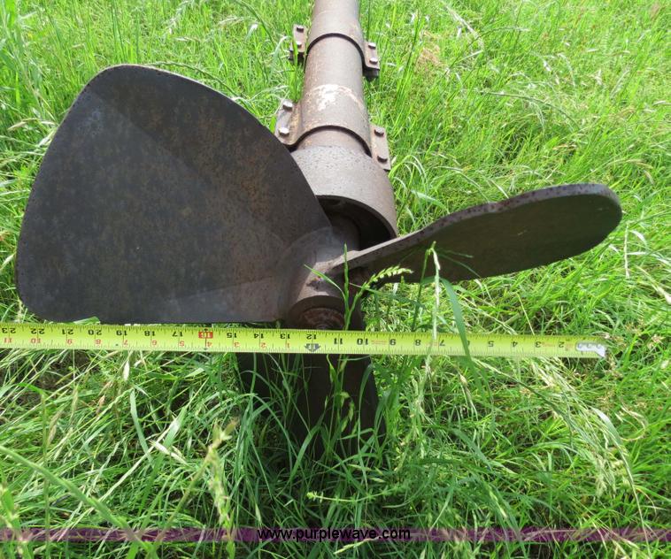 image for item S9688 Three point 18' agitator