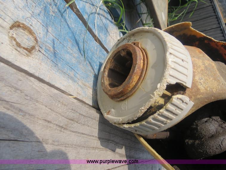 image for item S9688 Three point 18' agitator