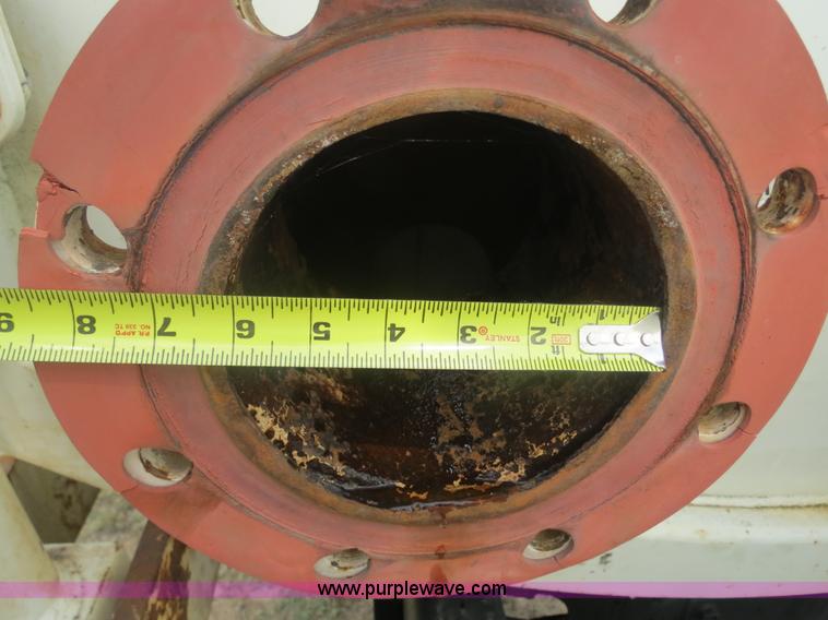 image for item S9690 Ram Rodder 14' tank