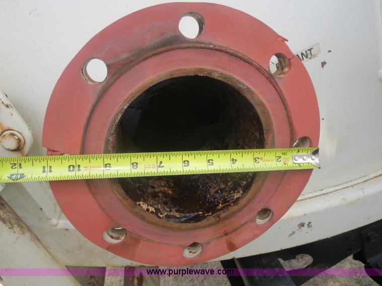 image for item S9690 Ram Rodder 14' tank