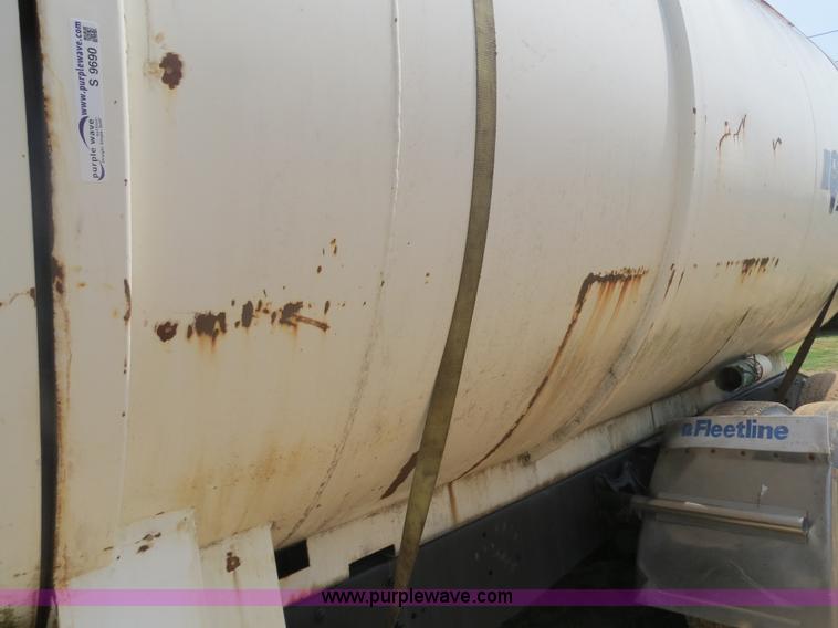 image for item S9690 Ram Rodder 14' tank