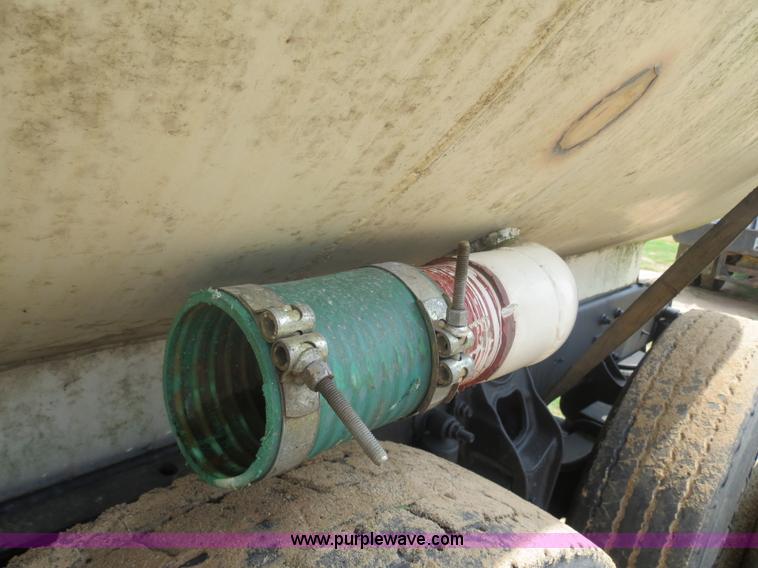 image for item S9690 Ram Rodder 14' tank