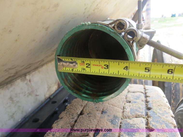 image for item S9690 Ram Rodder 14' tank