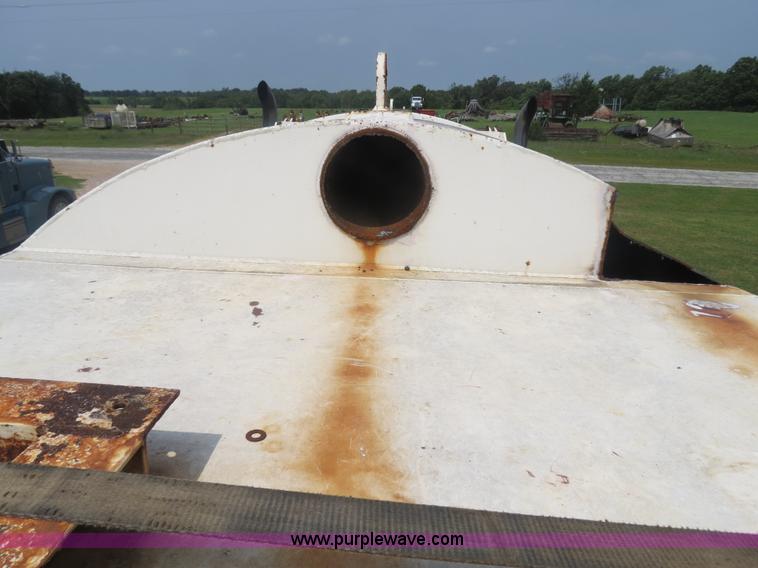 image for item S9690 Ram Rodder 14' tank