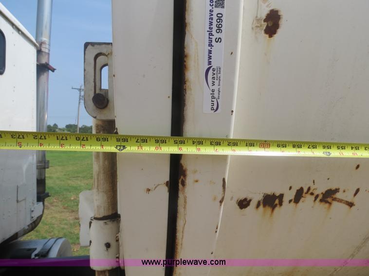 image for item S9690 Ram Rodder 14' tank