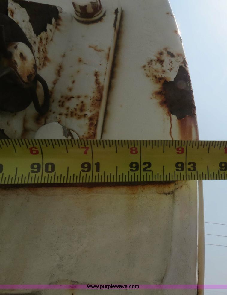 image for item S9690 Ram Rodder 14' tank