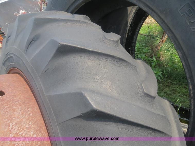 image for item S9691 Set of 18.4-38 dual tires