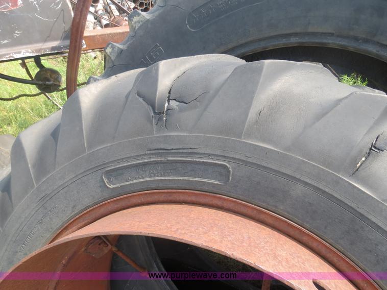 image for item S9691 Set of 18.4-38 dual tires