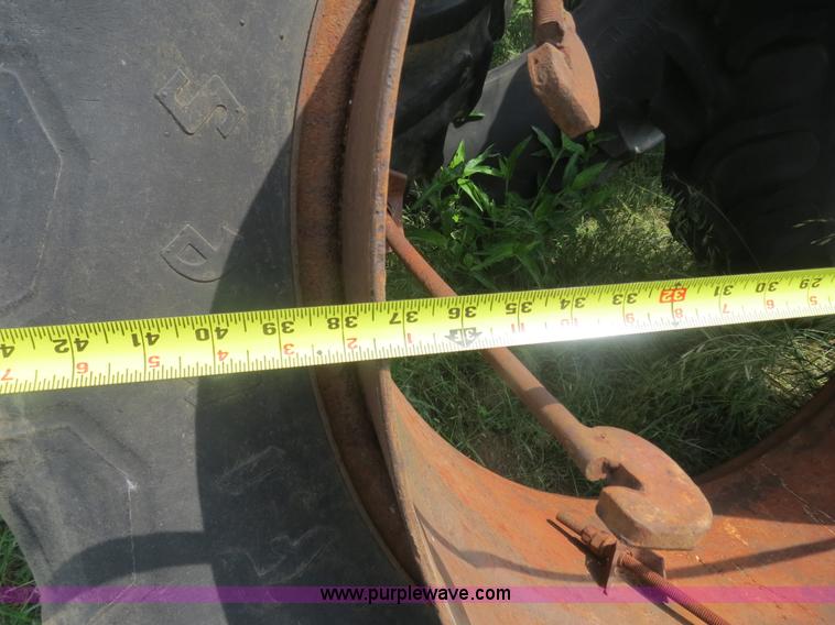 image for item S9691 Set of 18.4-38 dual tires