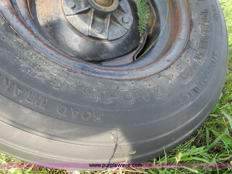 image for item S9692 19' three point toolbar