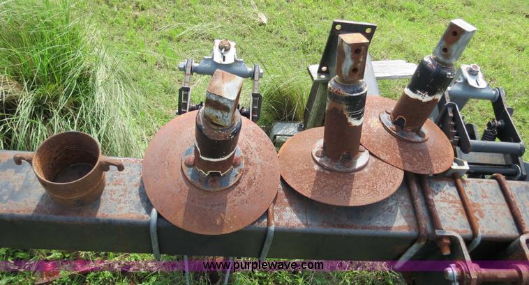 image for item S9692 19' three point toolbar