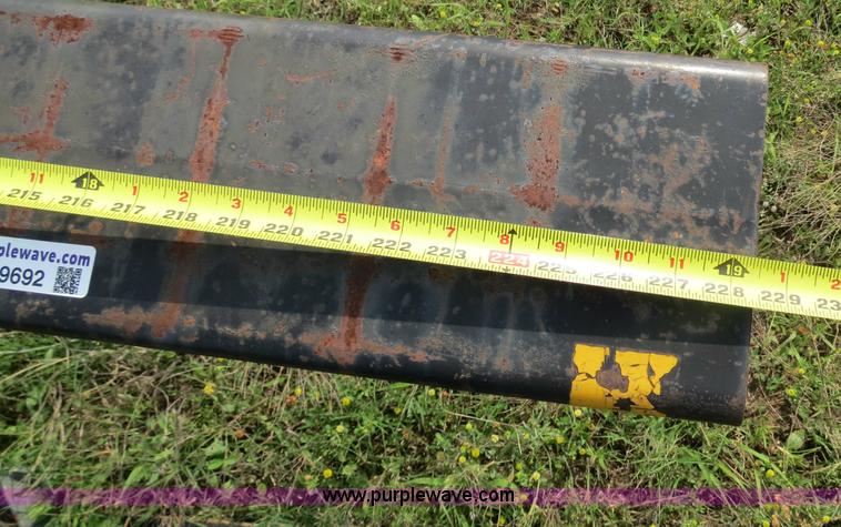 image for item S9692 19' three point toolbar