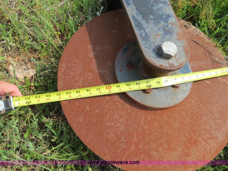 image for item S9692 19' three point toolbar