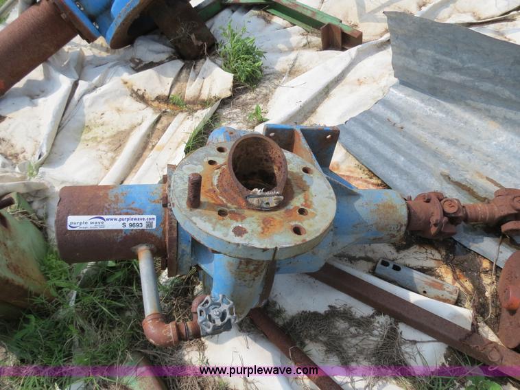 image for item S9693 Pacific Pumping Co. pump