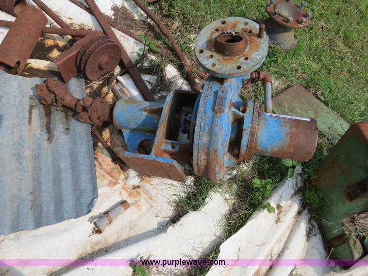 image for item S9693 Pacific Pumping Co. pump