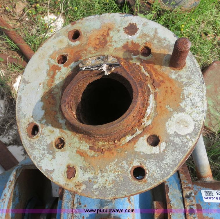 image for item S9693 Pacific Pumping Co. pump