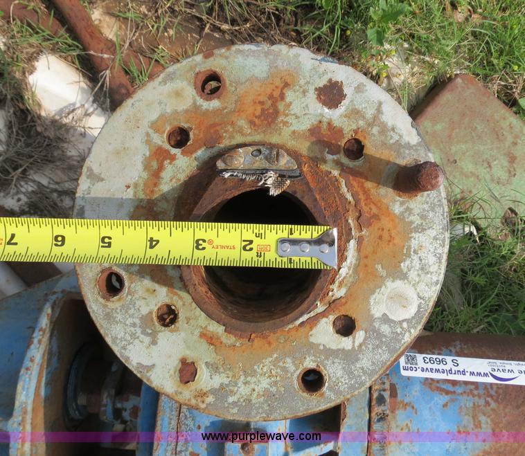 image for item S9693 Pacific Pumping Co. pump