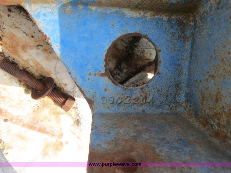 image for item S9693 Pacific Pumping Co. pump