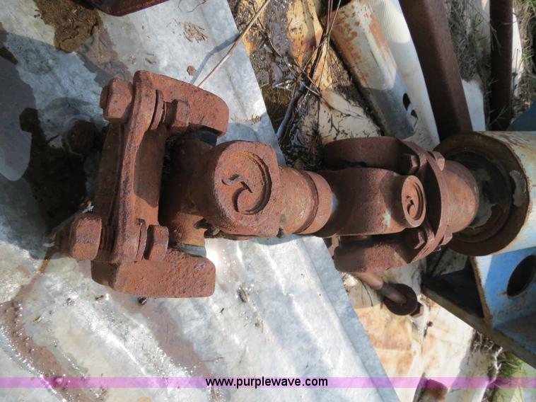 image for item S9693 Pacific Pumping Co. pump