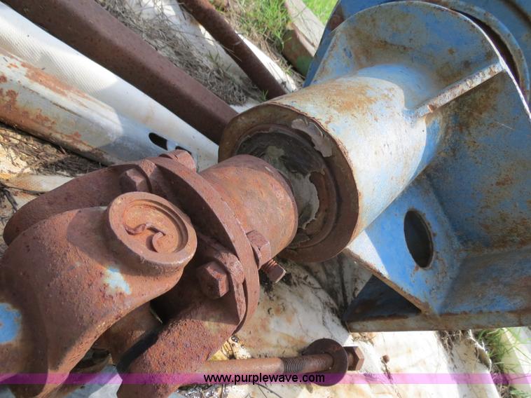 image for item S9693 Pacific Pumping Co. pump