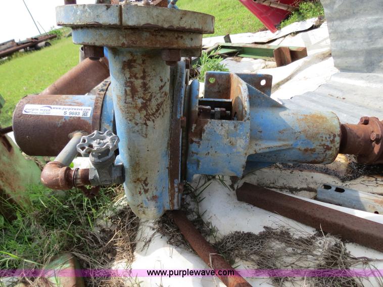 image for item S9693 Pacific Pumping Co. pump
