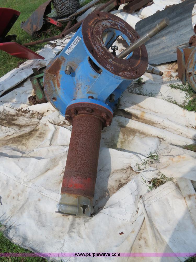image for item S9694 70' irrigation well unit
