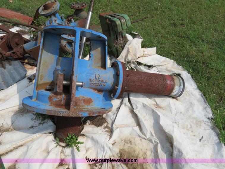 image for item S9694 70' irrigation well unit