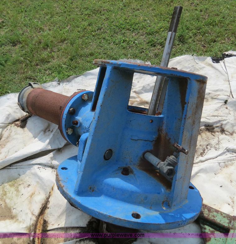 image for item S9694 70' irrigation well unit