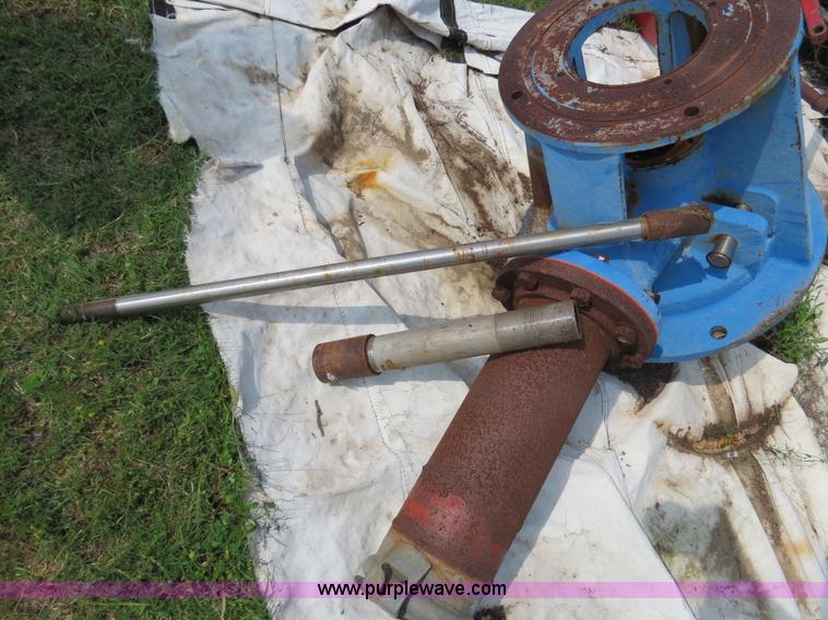 image for item S9694 70' irrigation well unit