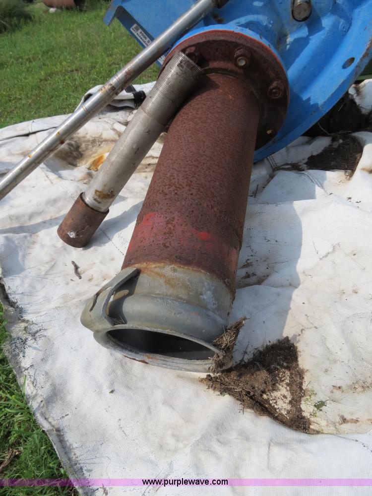 image for item S9694 70' irrigation well unit