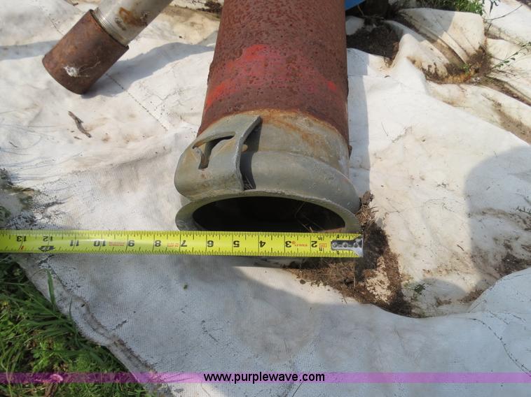 image for item S9694 70' irrigation well unit